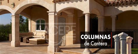 Catalogo De Columnas De Cantera
