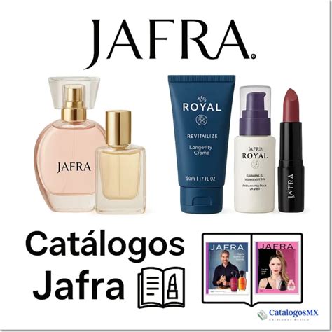 Catalogo De Jafra