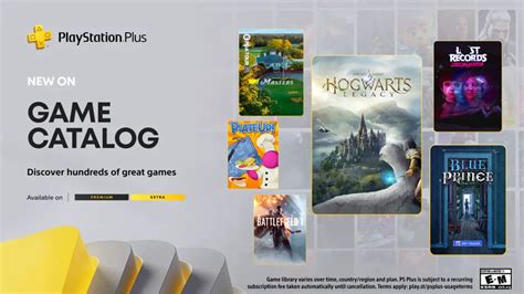 Catalogo De Juego Ps Plus Extra
