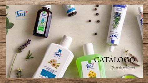 Catalogo De Just