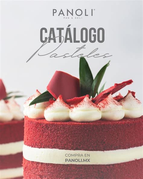 Catalogo De Pasteles
