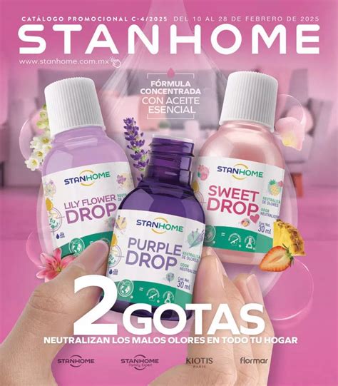 Catalogo De Stanhome
