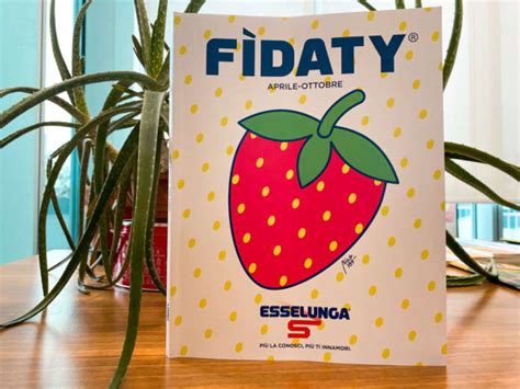Catalogo Fidaty Esselunga