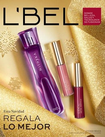 Catalogo Lebel Mexico