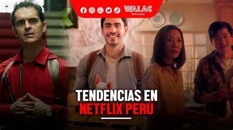 Catalogo Netflix Peru