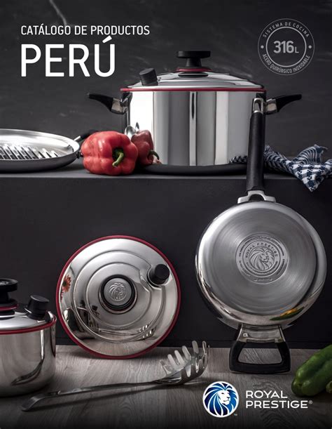 Catalogo Royal Prestige