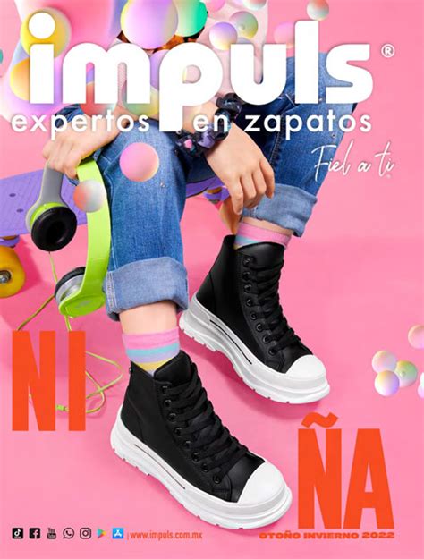 Catalogo Zapatos Impuls