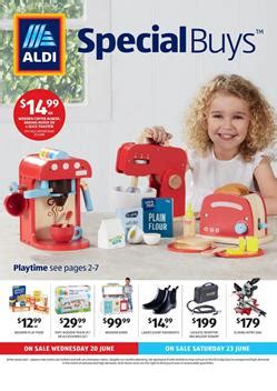 Catalogue Aldi Toys