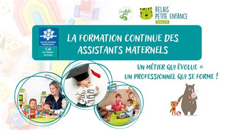 Catalogue Formation Continue Assistant Maternel