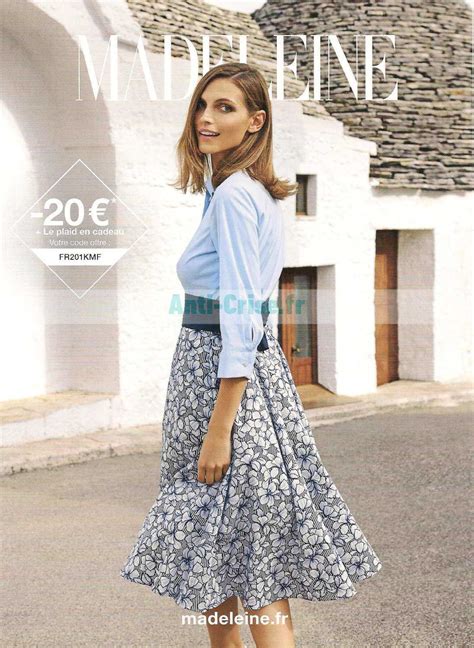 Catalogue La Madeleine