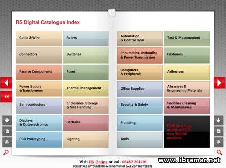 Catalogue Rs Components