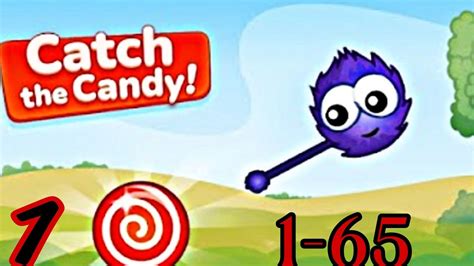 Catch The Candy Walkthrough
