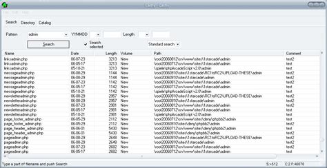Cathy Catalog Software