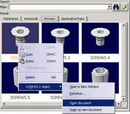 Catia Component Catalog Editor User S Guide
