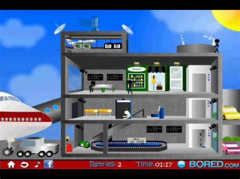 Causality 4 Walkthrough Level 2 Game