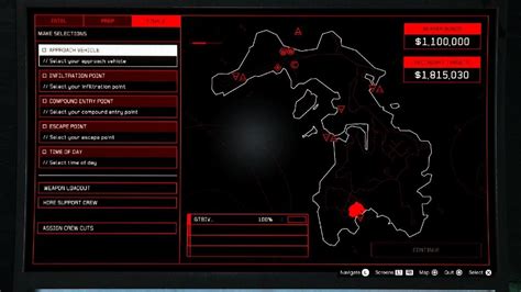 Cayo Perico Solo Walkthrough