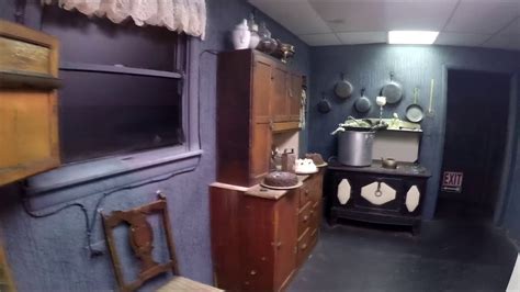 Cedar Point Haunted House Walkthrough