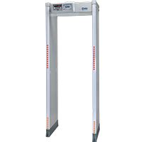 Ceia Walkthrough Metal Detector Maintenance Spearfish