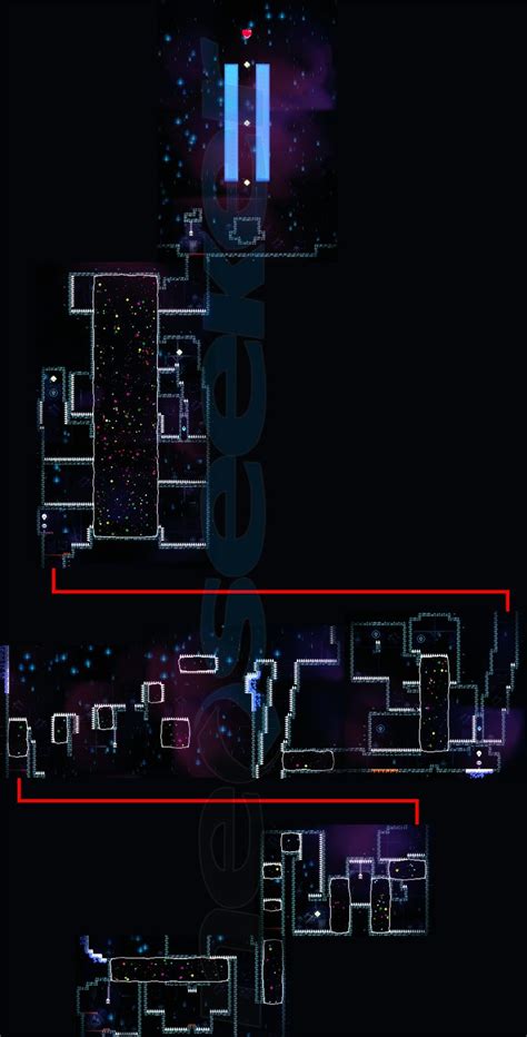 Celeste Chapter 2 B Side Walkthrough