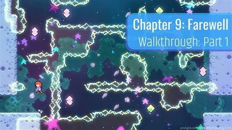 Celeste Chapter 9 Walkthrough