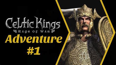 Celtic Kings Walkthrough