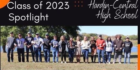 Central Hardin High School Class Catalog