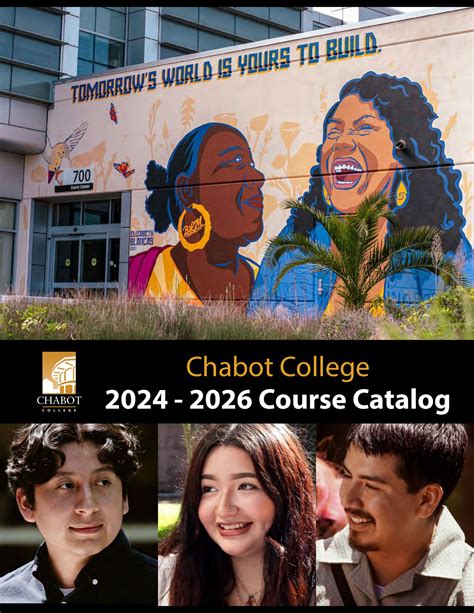 Chabot College Catalog