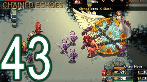 Chained Echoes Glenn S Mind Walkthrough