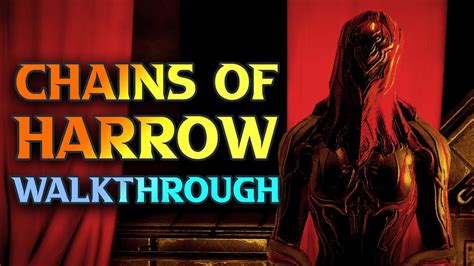 Chains Of Harrow Walkthrough
