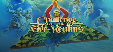 Challenge Of The Five Realms Walkthrough