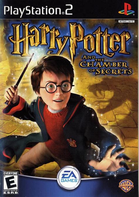 Chamber Of Secrets Playstation 2 Walkthrough