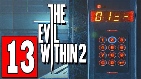 Chapter 11 Evil Within 2 Walkthrough