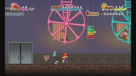 Chapter 2 3 Super Paper Mario Walkthrough