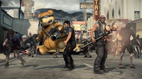 Chapter 2 Walkthrough Dead Rising 3