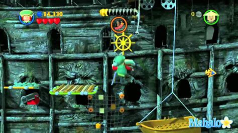 Chapter 3 World S End Walkthrough