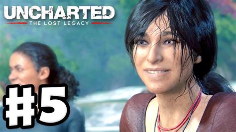 Chapter 5 Walkthrough Uncharted Lost Legacy