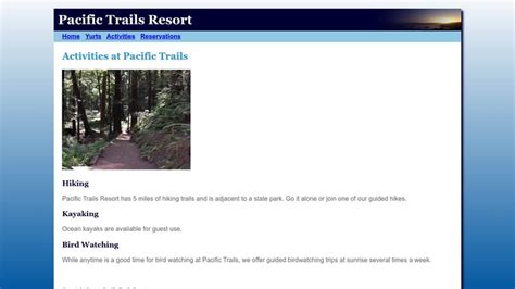 Chapter 6 Pacific Trails Resort Walkthrough