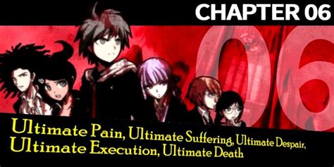 Chapter 6 Walkthrough Danganronpa