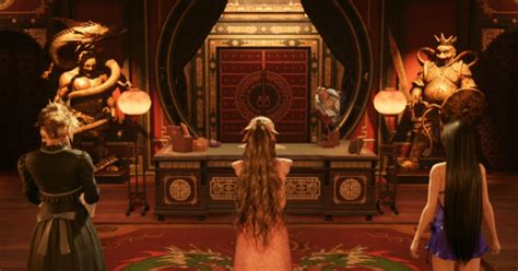 Chapter 9 Walkthrough Ff7 Remake