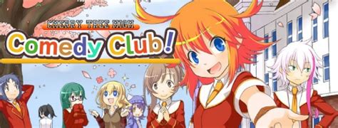 Cherry Tree High Comedy Club Walkthrough