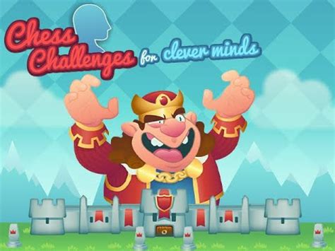 Chess Challenges For Clever Minds Walkthrough