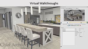 Chief Architect Walkthrough