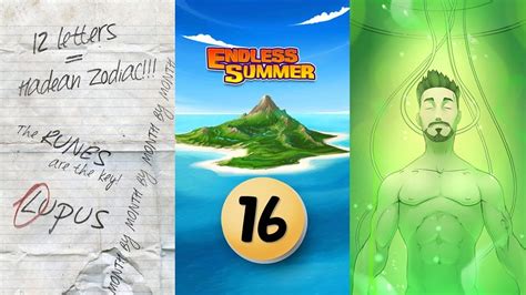 Choices Endless Summer Walkthrough Chapter 16