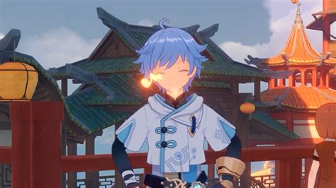 Chongyun Hangout Walkthrough