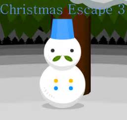 Christmas Escape 3 Walkthrough