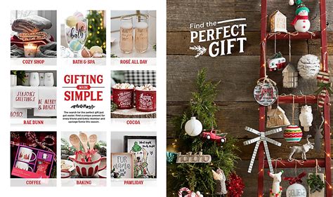 Christmas Gift Catalogs