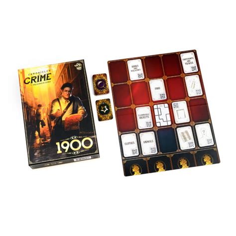 Chronicles Of Crime 1900 Walkthrough