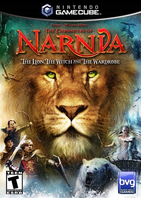 Chronicles Of Narnia Gamecube Walkthrough