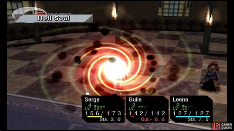 Chrono Cross Walkthrough Lynx