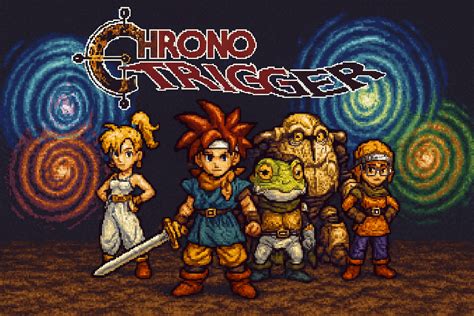 Chrono Trigger Walkthrough Steam